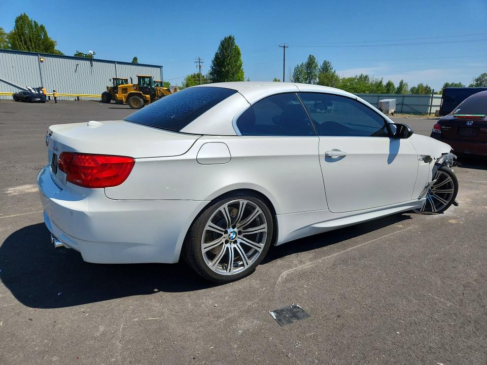 Photo 3 from auction – 2013 BMW M3 with VIN WBSDX9C55DE785691