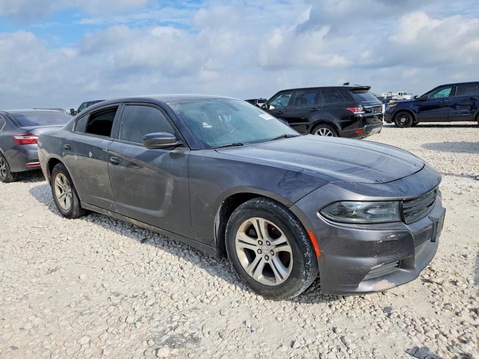 Photo 4 from auction – 2018 DODGE CHARGER with VIN 2C3CDXBG5JH197396