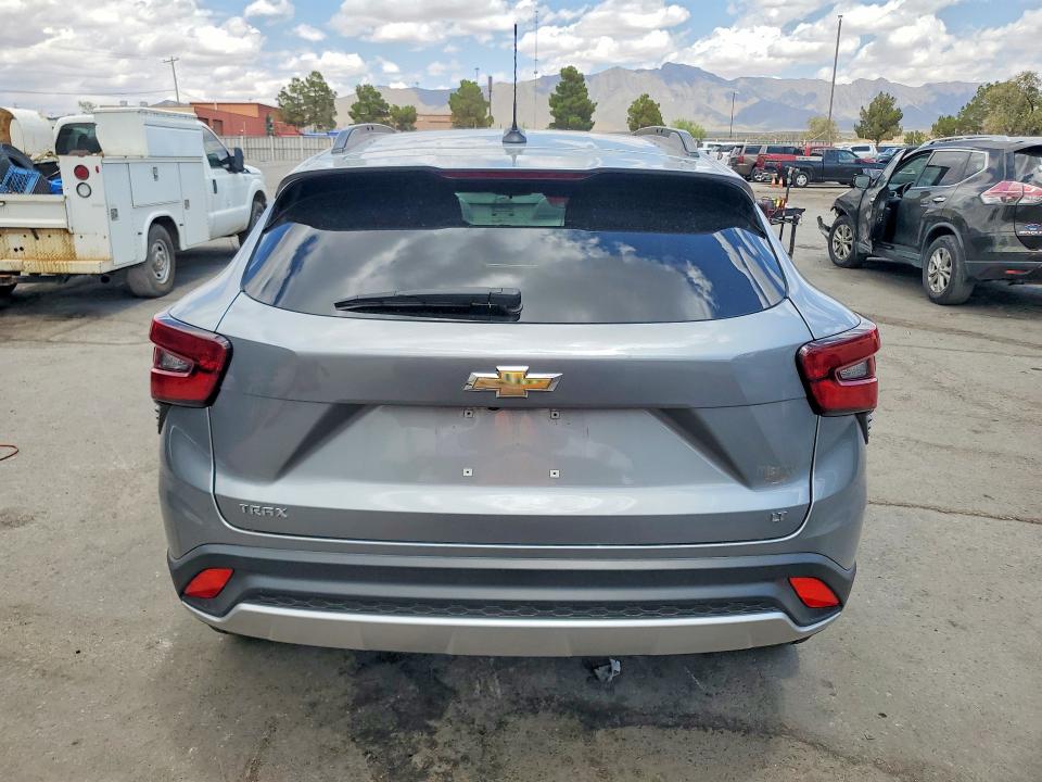 صورة رقم 6 من المزاد - 2024 CHEVROLET TRX مع VIN KL77LHE25RC237297