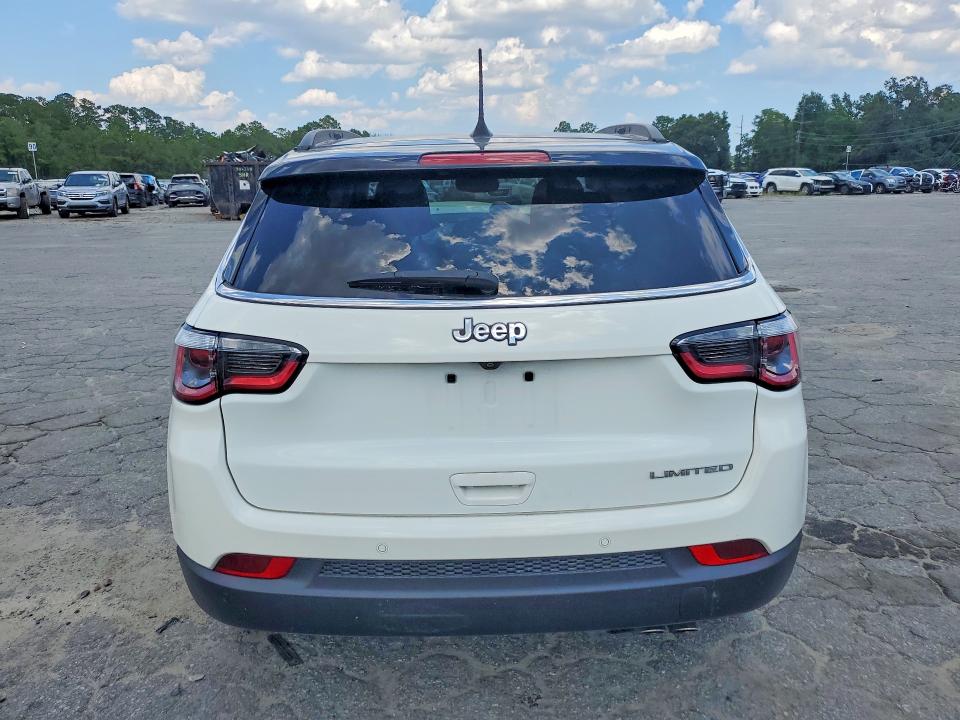 Photo 6 from auction – 2021 JEEP COMPASS with VIN 3C4NJCCB1MT549085