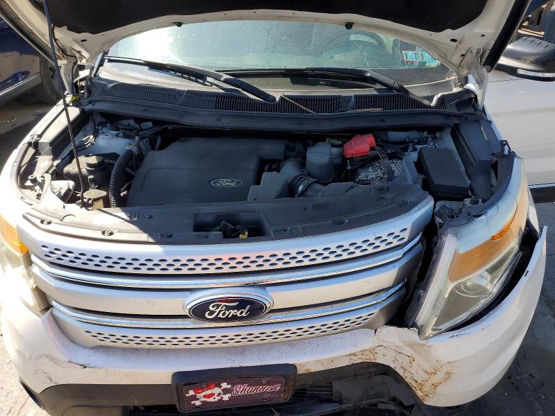 Photo 12 from auction – 2015 FORD EXPLORER with VIN 1FM5K8D86FGC14128