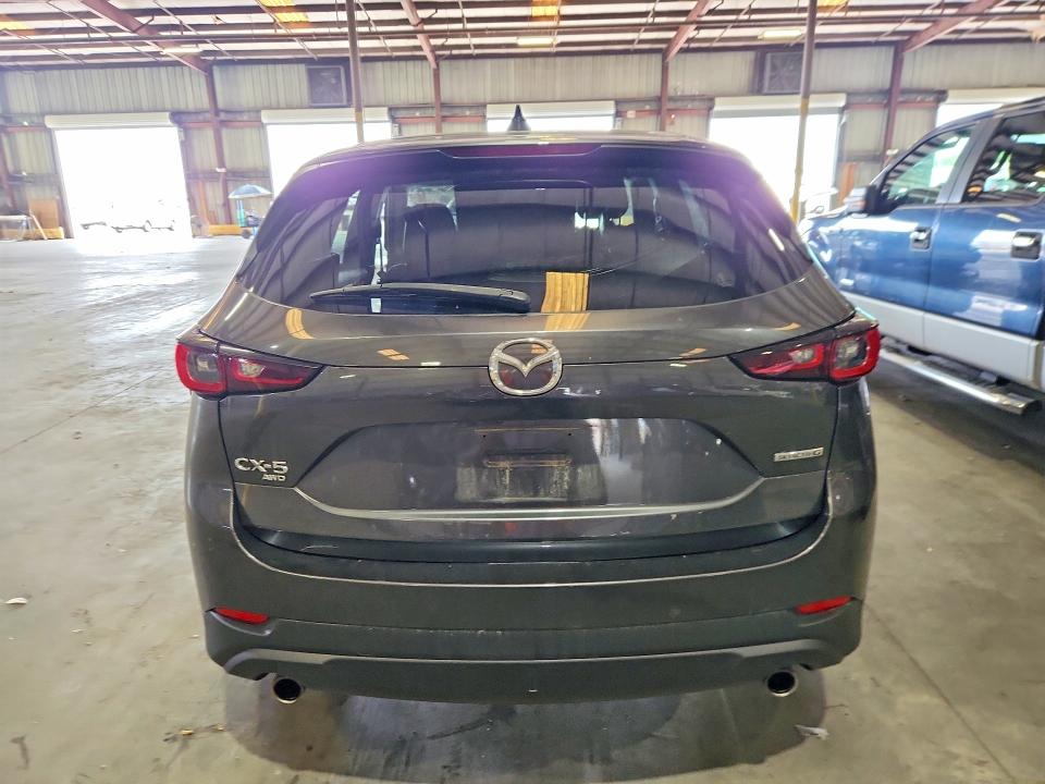 Photo 6 from auction – 2022 MAZDA CX-5 with VIN JM3KFBDM3N1631771