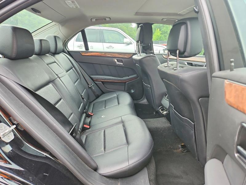 Photo 10 from auction – 2012 MERCEDES-BENZ E with VIN WDDHF5KB2CA528009