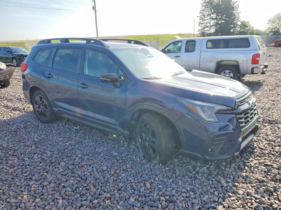 Photo 4 from auction – 2023 SUBARU ASCENT with VIN 4S4WMAHD0P3441983