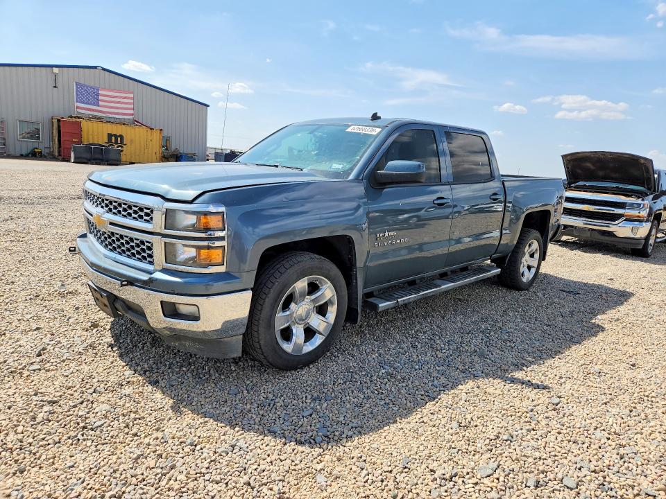 2014 CHEVROLET SILVERADO - Търг №62669336