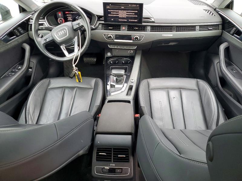 Фото 8 с аукциона – 2022 AUDI A5 с VIN WAUCBCF51NA005993