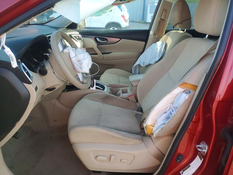 Photo 7 from auction – 2015 NISSAN ROGUE with VIN KNMAT2MT0FP555719