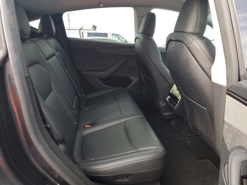 Photo 10 from auction – 2026 TESLA MODEL Y with VIN 7SAYGDEE4TF324037