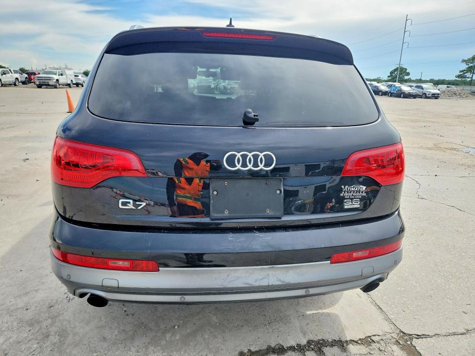 صورة رقم 6 من المزاد - 2010 AUDI Q7 مع VIN WA1CYAFE7AD001357