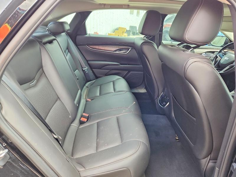 Photo 10 from auction – 2018 CADILLAC XTS with VIN 2G61M5S33J9161028