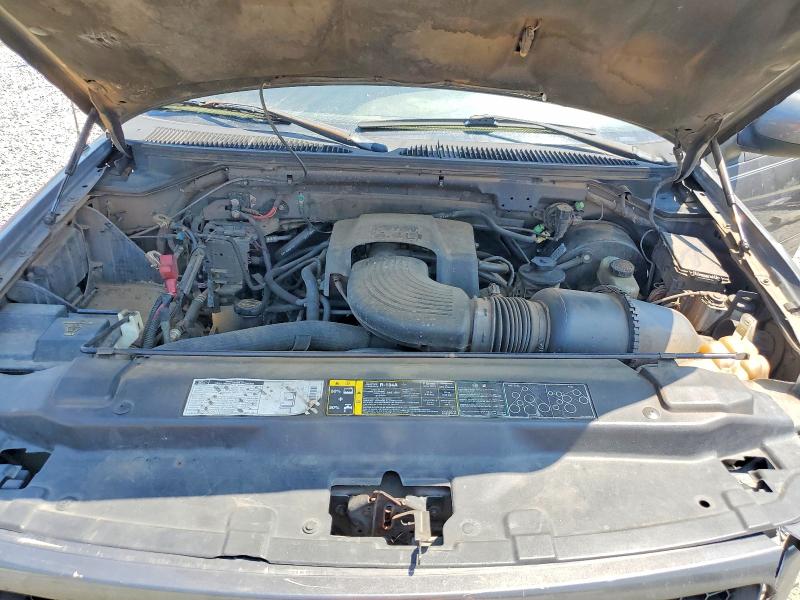 Photo 11 from auction – 2002 FORD F150 with VIN 1FTRW07L42KE24374