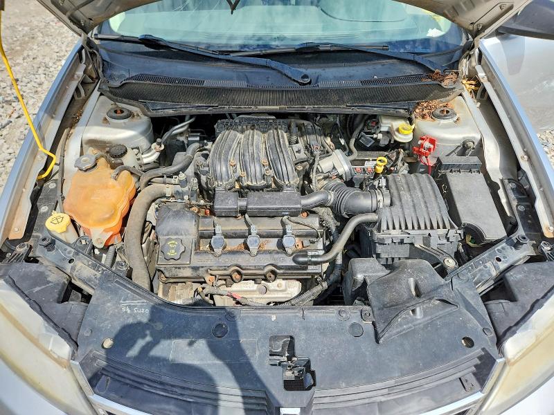 Photo 11 from auction – 2008 DODGE AVENGER with VIN 1B3LC56R88N220784