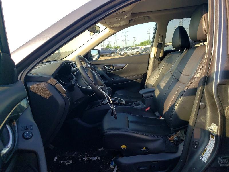 Photo 7 from auction – 2016 NISSAN ROGUE with VIN 5N1AT2MV6GC736927