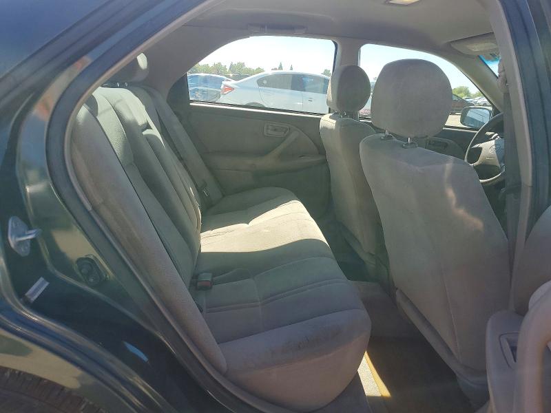 Photo 10 from auction – 2000 TOYOTA CAMRY with VIN 4T1BG22K2YU706286
