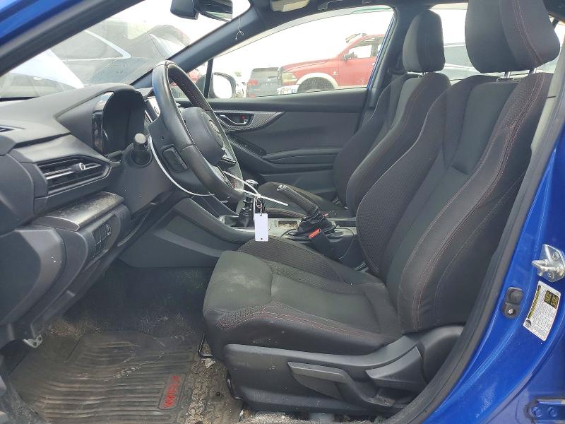 Photo 7 from auction – 2023 SUBARU WRX with VIN JF1VBAF63P9808937