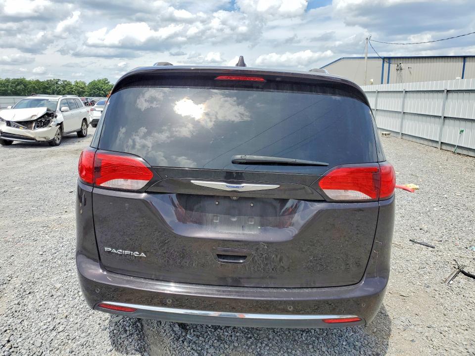 Photo 6 from auction – 2018 CHRYSLER PACIFICA with VIN 2C4RC1BG8JR153831