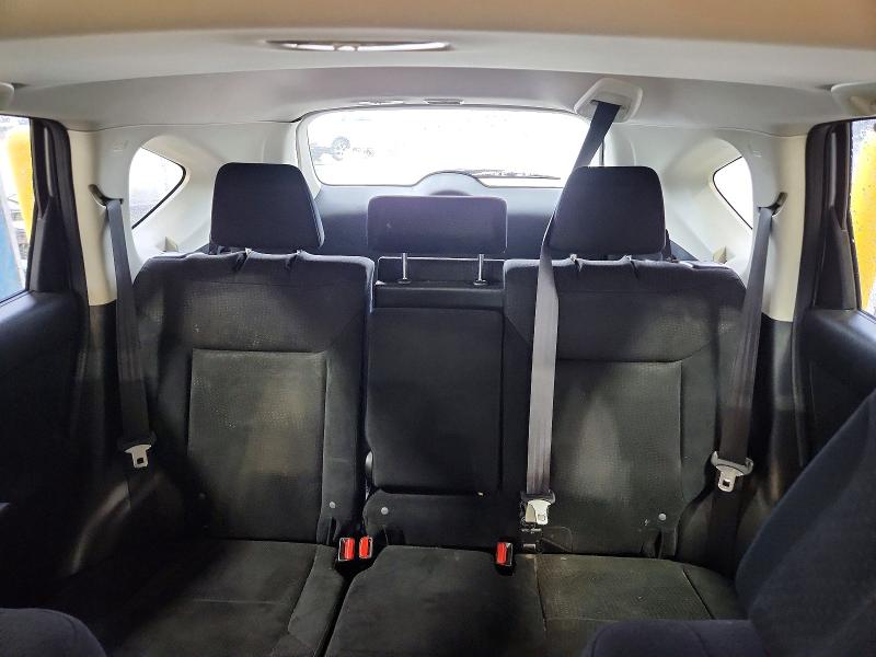 Photo 10 from auction – 2012 HONDA CR-V with VIN JHLRM4H57CC010386
