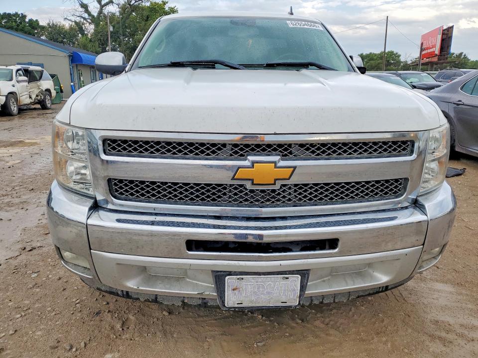 Photo 5 from auction – 2012 CHEVROLET SILVERADO with VIN 1GCRCSE09CZ351914