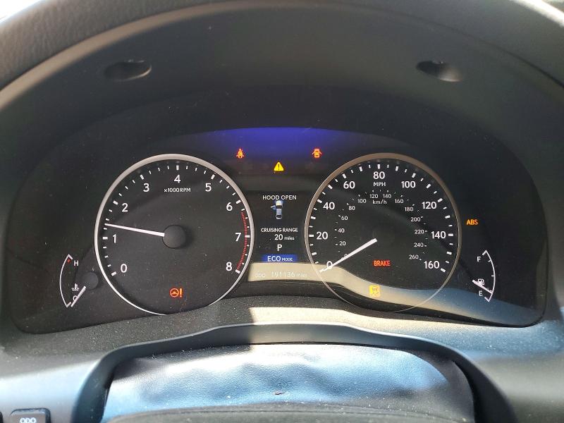 Photo 9 from auction – 2013 LEXUS ES with VIN JTHBK1GG2D2061841