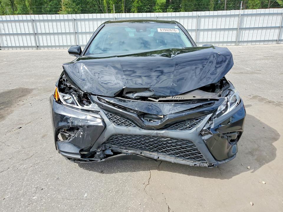 Photo 5 from auction – 2020 TOYOTA CAMRY with VIN 4T1M11BK0LU003184