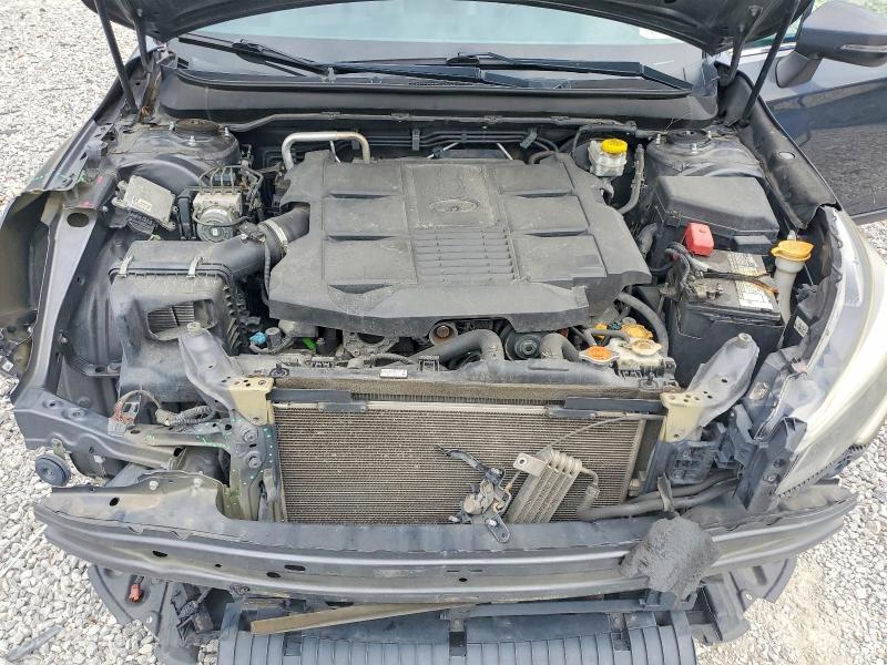 Photo 12 from auction – 2018 SUBARU OUTBACK with VIN 4S4BSENC2J3296864