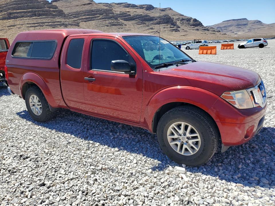 Photo 4 from auction – 2019 NISSAN FRONTIER with VIN 1N6BD0CT2KN740932