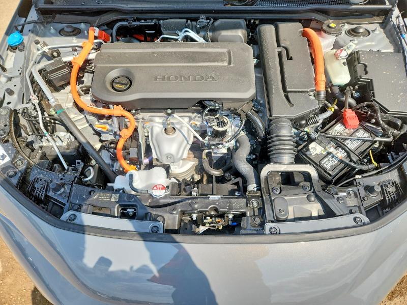 Photo 11 from auction – 2026 HONDA CIVIC with VIN 2HGFE4F86TH335670