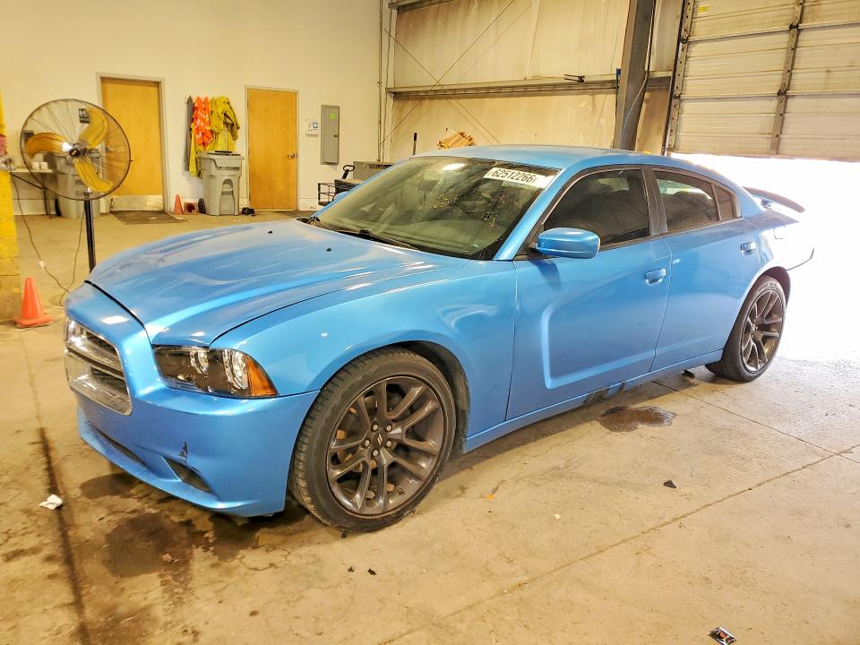DODGE CHARGER 2012 with VIN 2C3CDXBG2CH108628 - Photo from auction