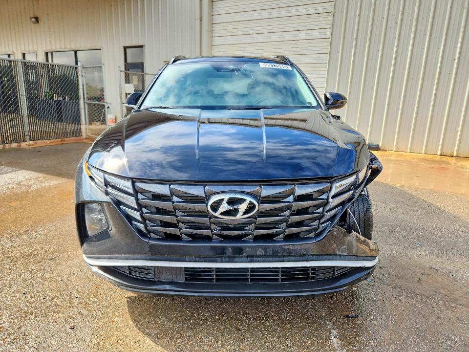 Photo 5 from auction – 2024 HYUNDAI TUCSON with VIN 5NMJF3DE2RH297926