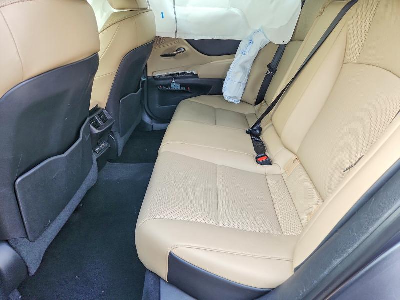 Photo 10 from auction – 2020 LEXUS ES with VIN 58ADZ1B11LU062544