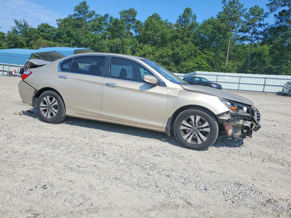 Photo 4 from auction – 2015 HONDA ACCORD with VIN 1HGCR2F35FA135124