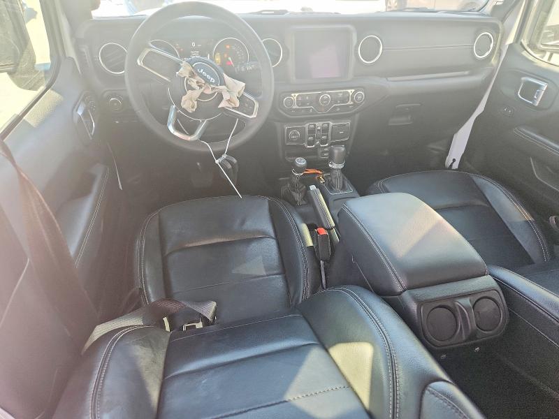Photo 8 from auction – 2023 JEEP WRANGLER with VIN 1C4JJXP65PW605143