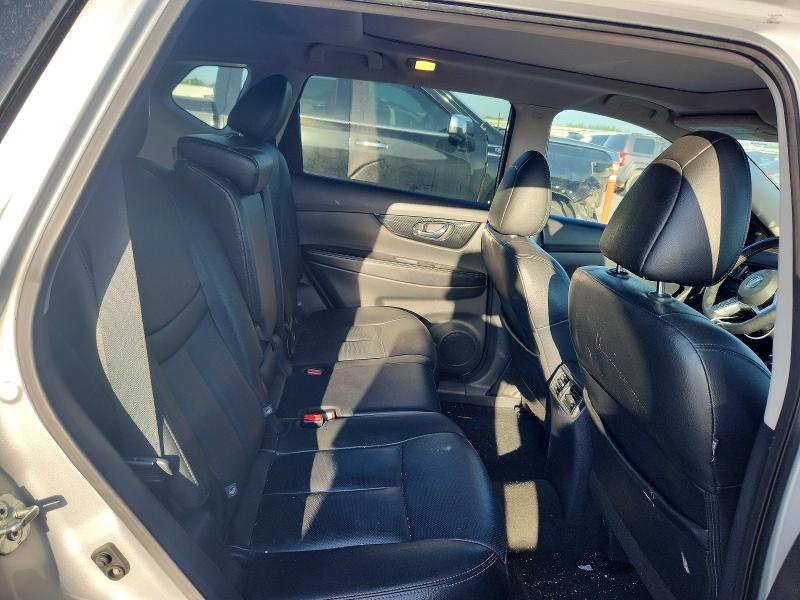 Photo 11 from auction – 2019 NISSAN ROGUE with VIN 5N1AT2MV7KC760758