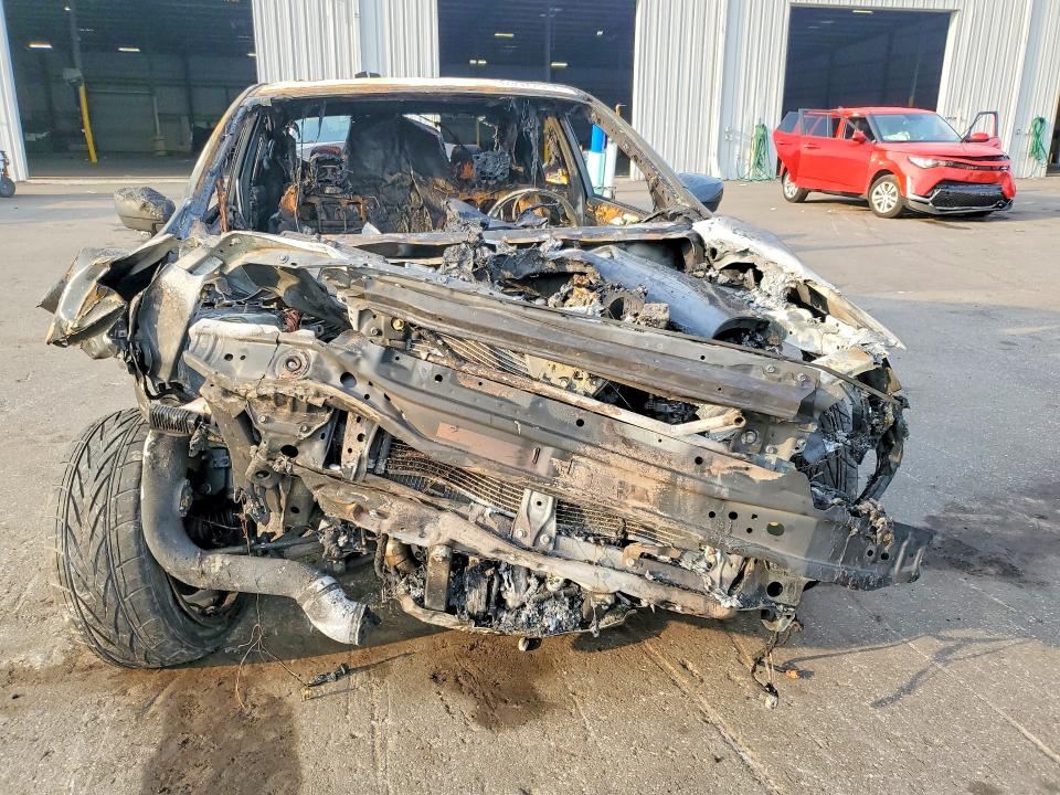 Фото 5 с аукциона – 2021 SUBARU WRX с VIN JF1VA1C66M9809342