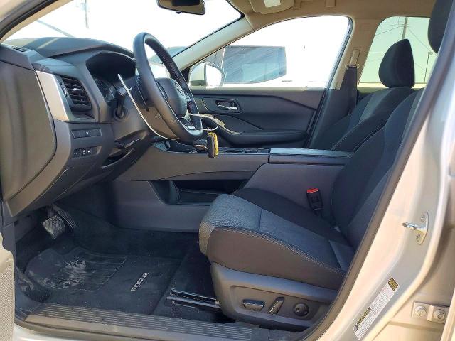 Photo 7 from auction – 2025 NISSAN ROGUE with VIN JN8BT3BB1SW155807