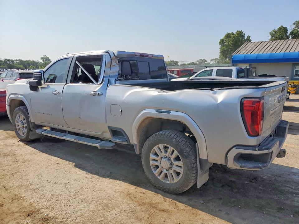 Photo 2 from auction – 2023 GMC SIERRA with VIN 1GT49REY5PF188628