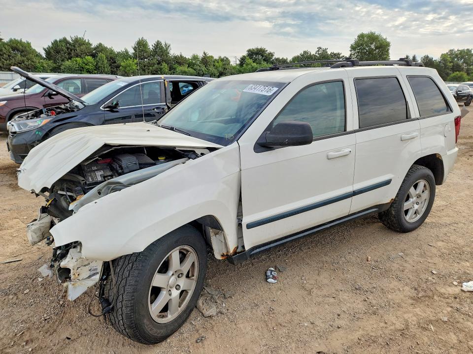 2008 JEEP GRAND CHEROKEE - Търг №63417516