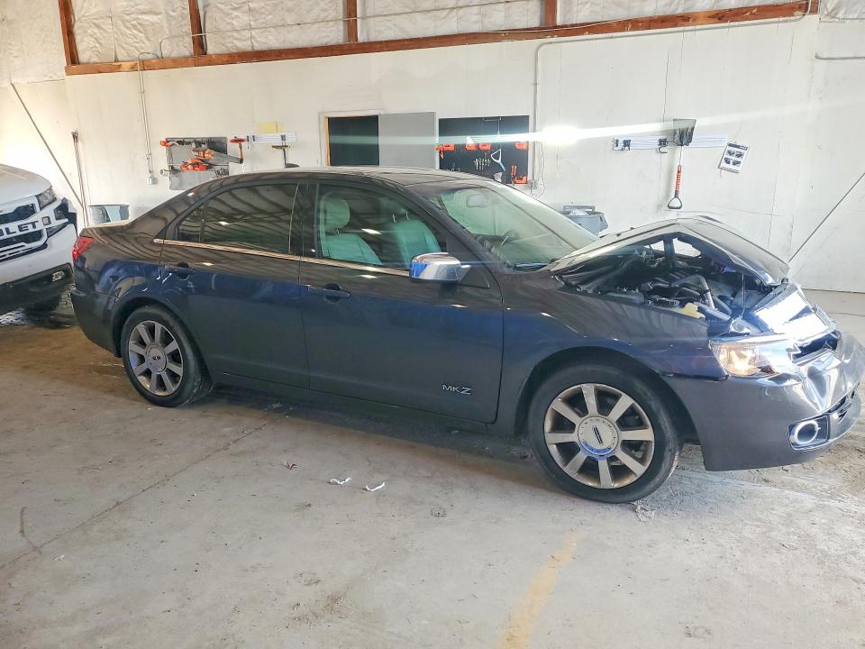 Photo 4 from auction – 2007 LINCOLN MKZ with VIN 3LNHM26T27R666397