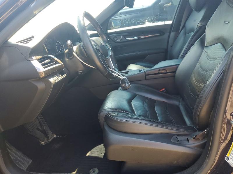 Photo 7 from auction – 2018 CADILLAC CT6 with VIN 1G6KD5RS8JU105445