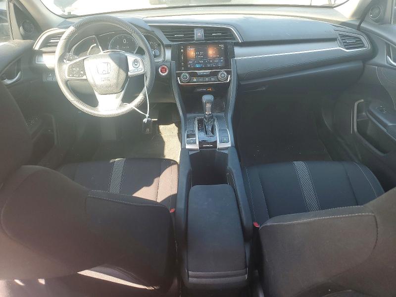 Снимка 8 от търг – 2017 HONDA CIVIC с VIN 19XFC2F79HE221424