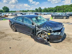 Photo 4 from auction – 2020 FORD FUSION with VIN 3FA6P0CD6LR116169