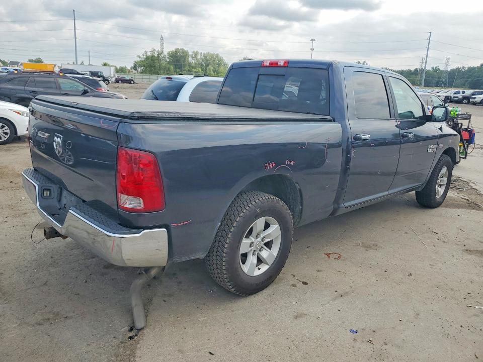Photo 3 from auction – 2017 RAM 1500 with VIN 1C6RR6TT0HS751421