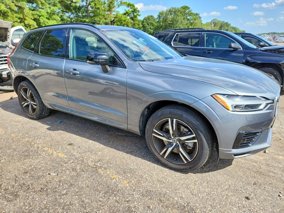 Photo 4 from auction – 2020 VOLVO XC60 with VIN YV4BR0DM1L1507013