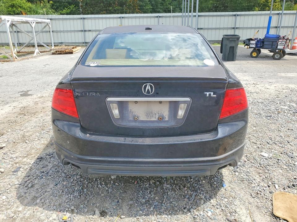 Photo 6 from auction – 2005 ACURA TL with VIN 19UUA66245A025951