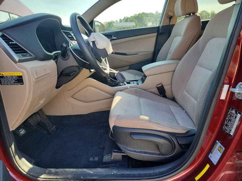 Photo 7 from auction – 2017 HYUNDAI TUCSON with VIN KM8J23A48HU332608