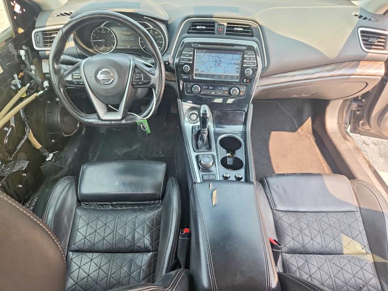 Photo 8 from auction – 2016 NISSAN MAXIMA with VIN 1N4AA6AP2GC403153