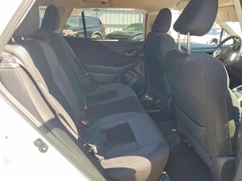Photo 11 from auction – 2025 SUBARU OUTBACK with VIN 4S4BTADC0S3332785