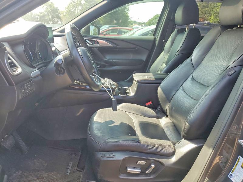Photo 7 from auction – 2019 MAZDA CX-9 with VIN JM3TCBDY3K0324179