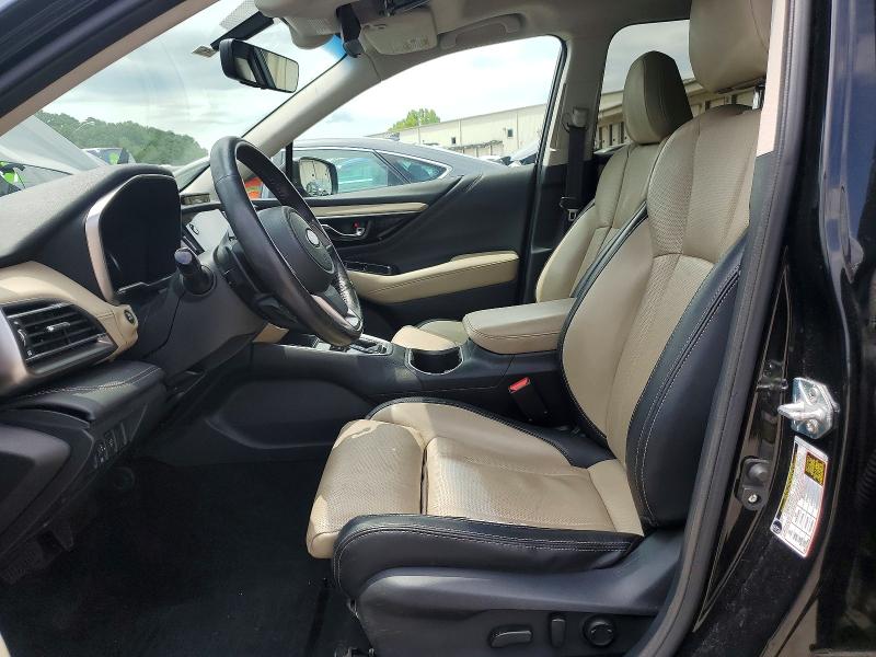 Photo 7 from auction – 2022 SUBARU OUTBACK with VIN 4S4BTGND9N3237138