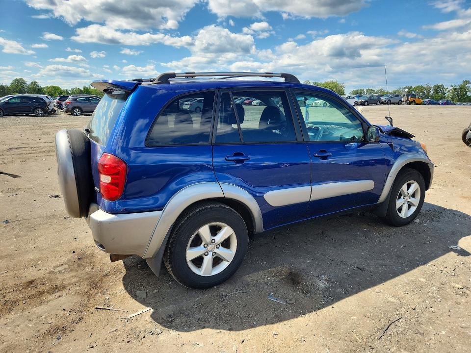 Photo 3 from auction – 2005 TOYOTA RAV4 with VIN JTEHD20V356032620
